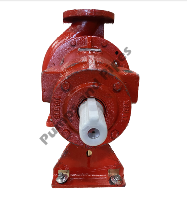 Southern Cross Red Painted Bare Shaft Iso Fire Pump Replacement