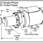 CP 11 & 25 Pump