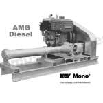Mono AMG Diesel
