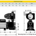 W4T (XP) Dimensions