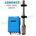 Lorentz P S2-1800 HR-07
