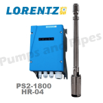 Lorentz PS2-1800 HR-04