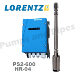 Lorentz PS2-600 HR-04