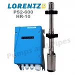 Lorentz PS2-600 HR-10