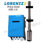 Lorentz PS2-600 HR-14