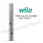 Wilo TWI 04.03-18-BM