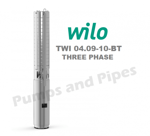 Wilo TWI 04.09-10-BT