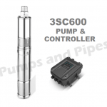 3SC600 PUMP & CONTROLLER