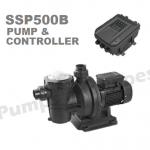 SSP500B PUMP & CONTROLLER