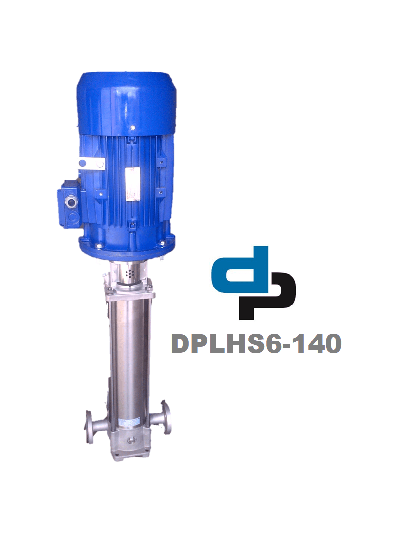 1.0lps @ Bar DPLHS6-140 High Pressure dp pumps and Pipes