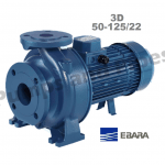 Ebara 3D 50-125-22
