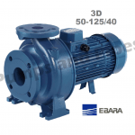 Ebara 3D 50-125-40