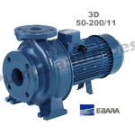 Ebara 3D 50-200-11