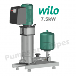 Wilo 7.5kW booster