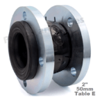 2inch 50mm Table E