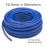 Supa blue 12.5mm x 20meters w nozzle