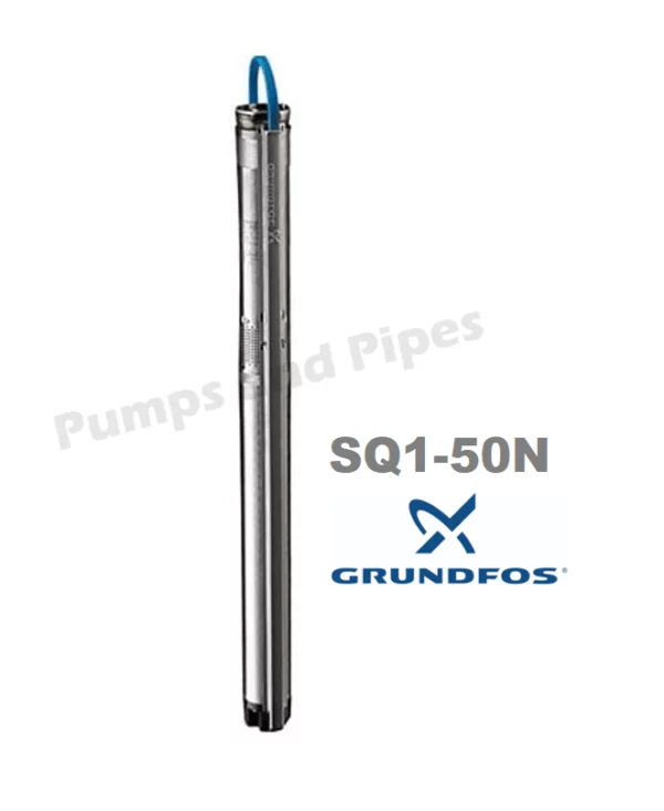 SQ1-50N Grundfos 3inch Submersible Bore Pump Unit – Pumps and Pipes