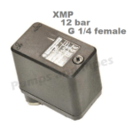 XMP 12 bar G 1,4 female