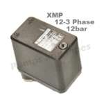 XMP12,3 Phase 12bar
