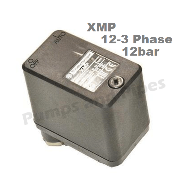 Pressure Switch XMP123 Phase 12bar Telemecanique Switch XMPA12C2142