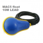 MAC5 float w 10M lead