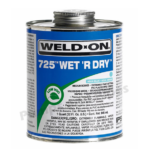 725 Wet ‘R Dry Plastic