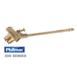 Philmac 200 series float valve
