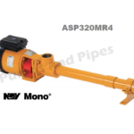ASP320MR4 Motor & pump