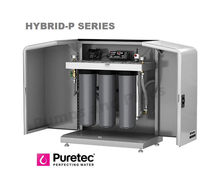 Hybrid-P1 , P3 , P6 , P9 , P12 Series Whole House Filter System ...