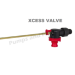 Xcess valve
