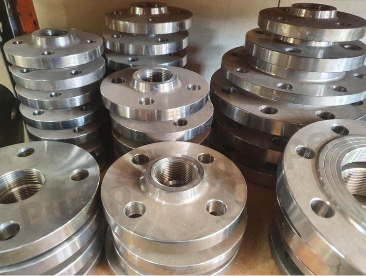 Pump Flanges Standard Mating Flanges DIN25 1″ through to DIN100 4