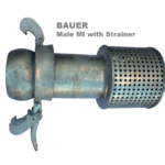 Bauer Male MI with Strainer
