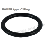Bauer type o’ring