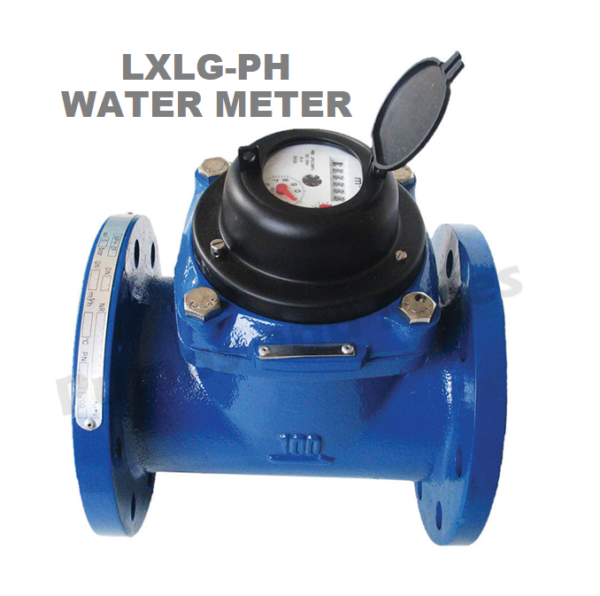 water flowmeter