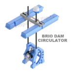 BRIO Dam Circulator