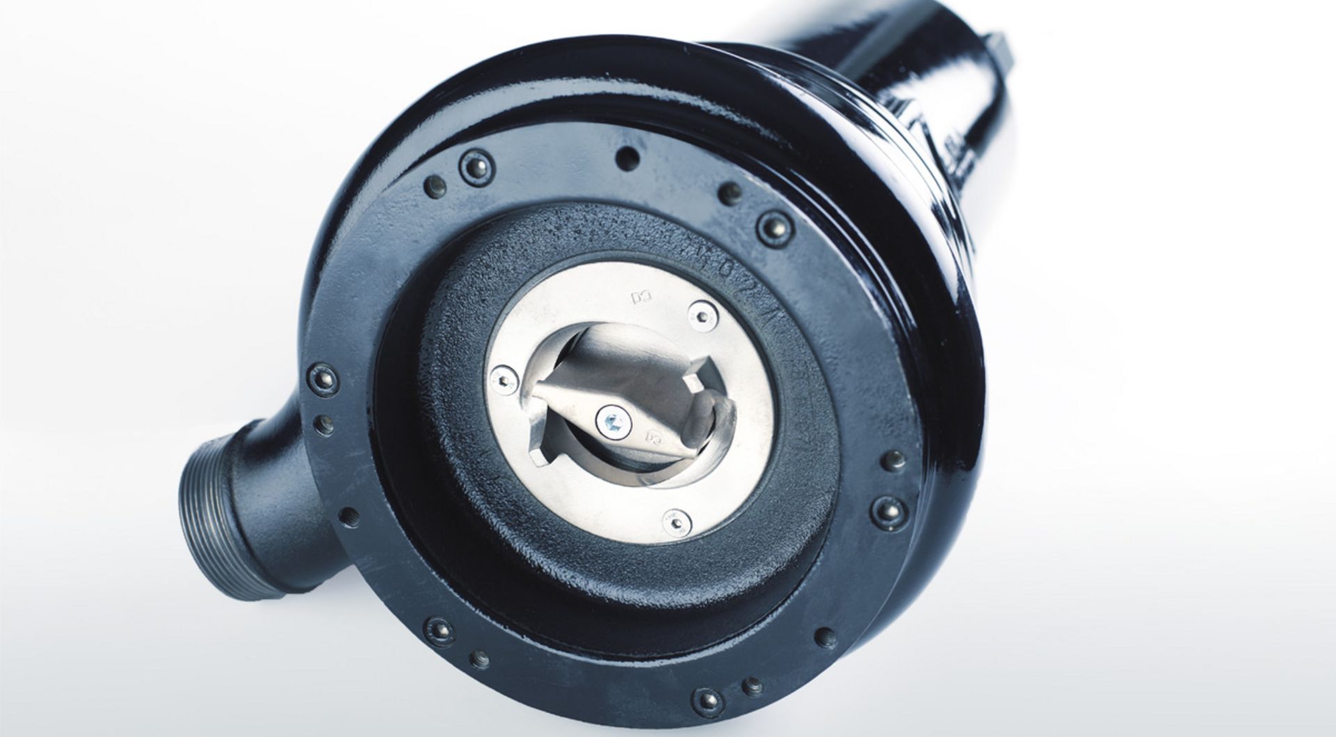 HOMA Barracuda GRP26 D EX Three Phase 400/3/50 Sewage Grinder Pump