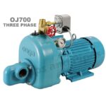 Onga OJ700 Three phase pumps