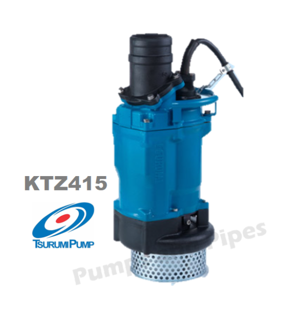 Tsurumi KTZ415