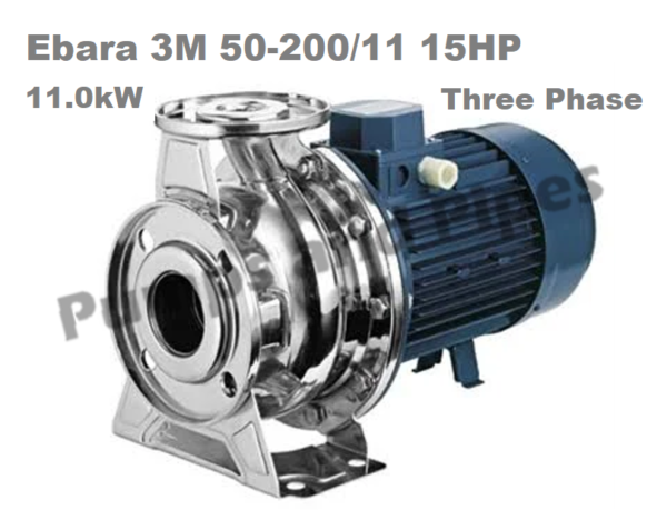 3Ls 50 200 11 pump