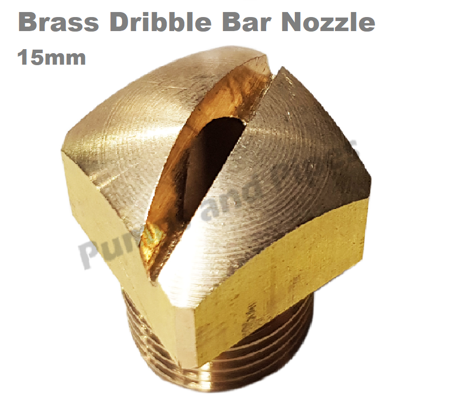 Brass Dribble Bar Products