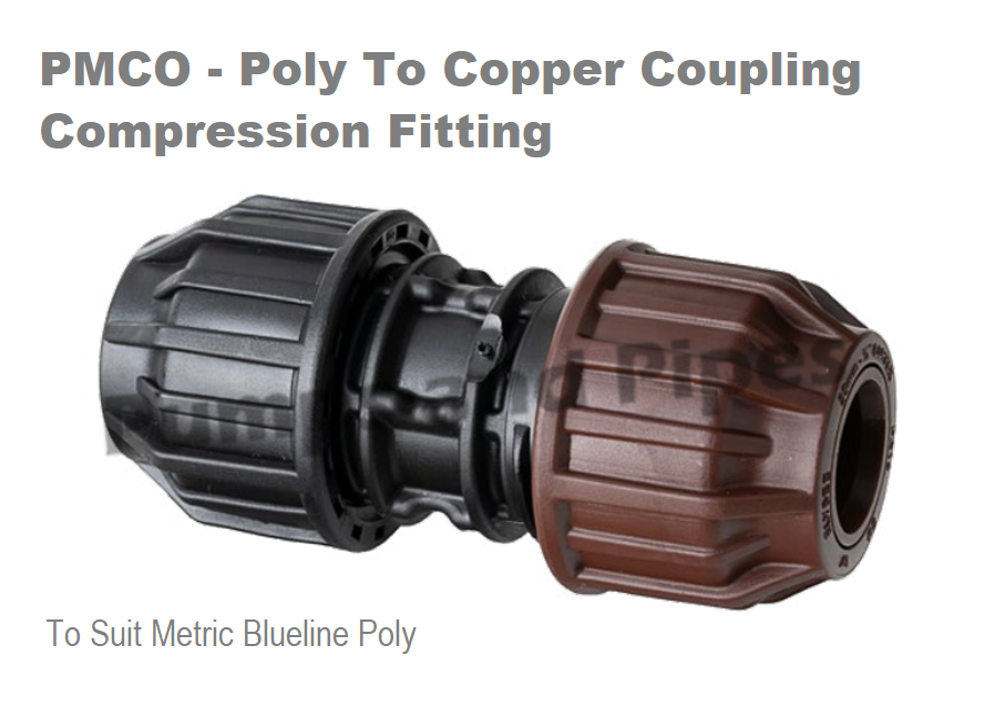 PMOC2 Poly to coppper
