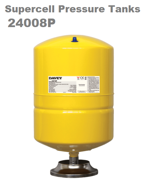 24008P supercell pressure tank product image