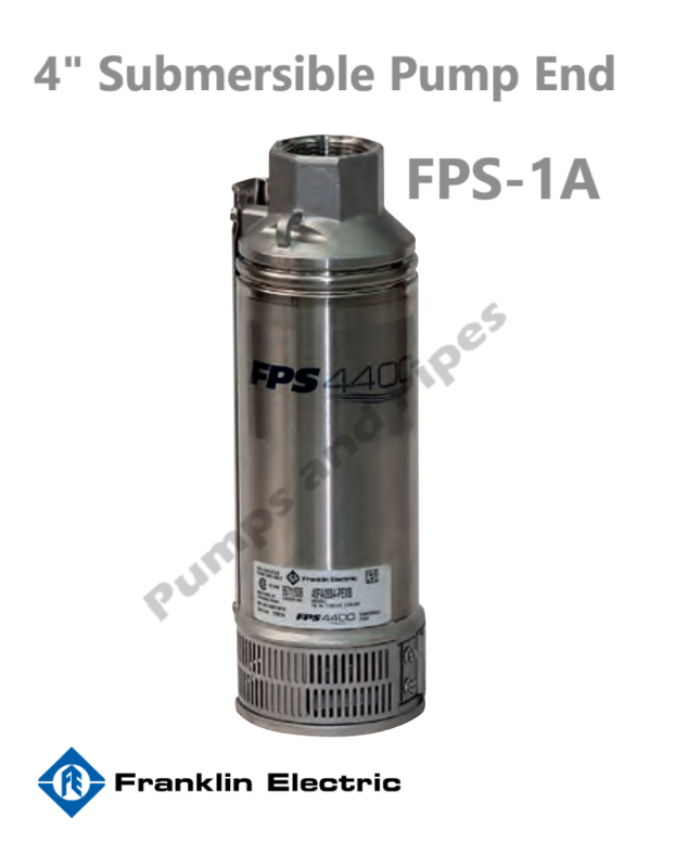 FPS-1A product image