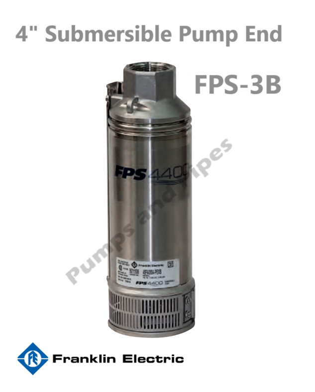 FPS-3B product image