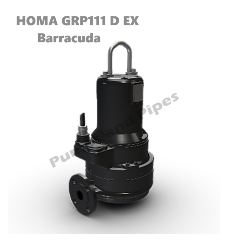 HOMA GRP111 D EX