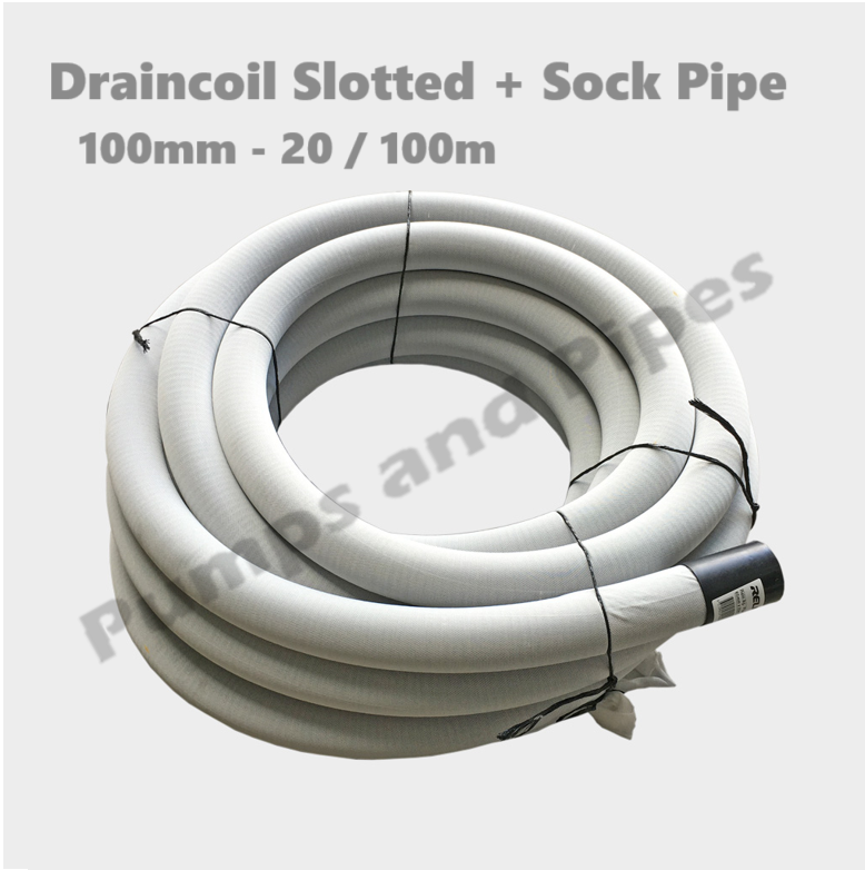 100mm sock pipe