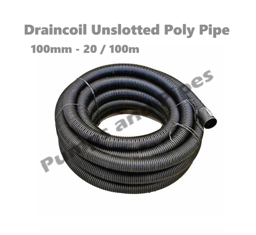 100mm unslotted pp – product image