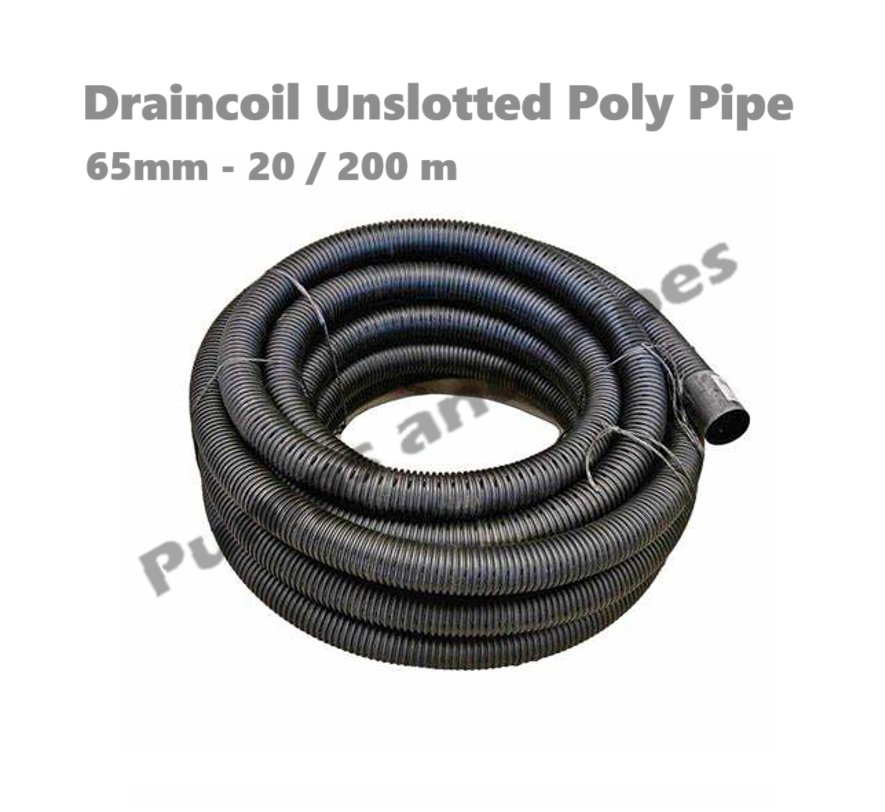 65mm unslotted pp – product image