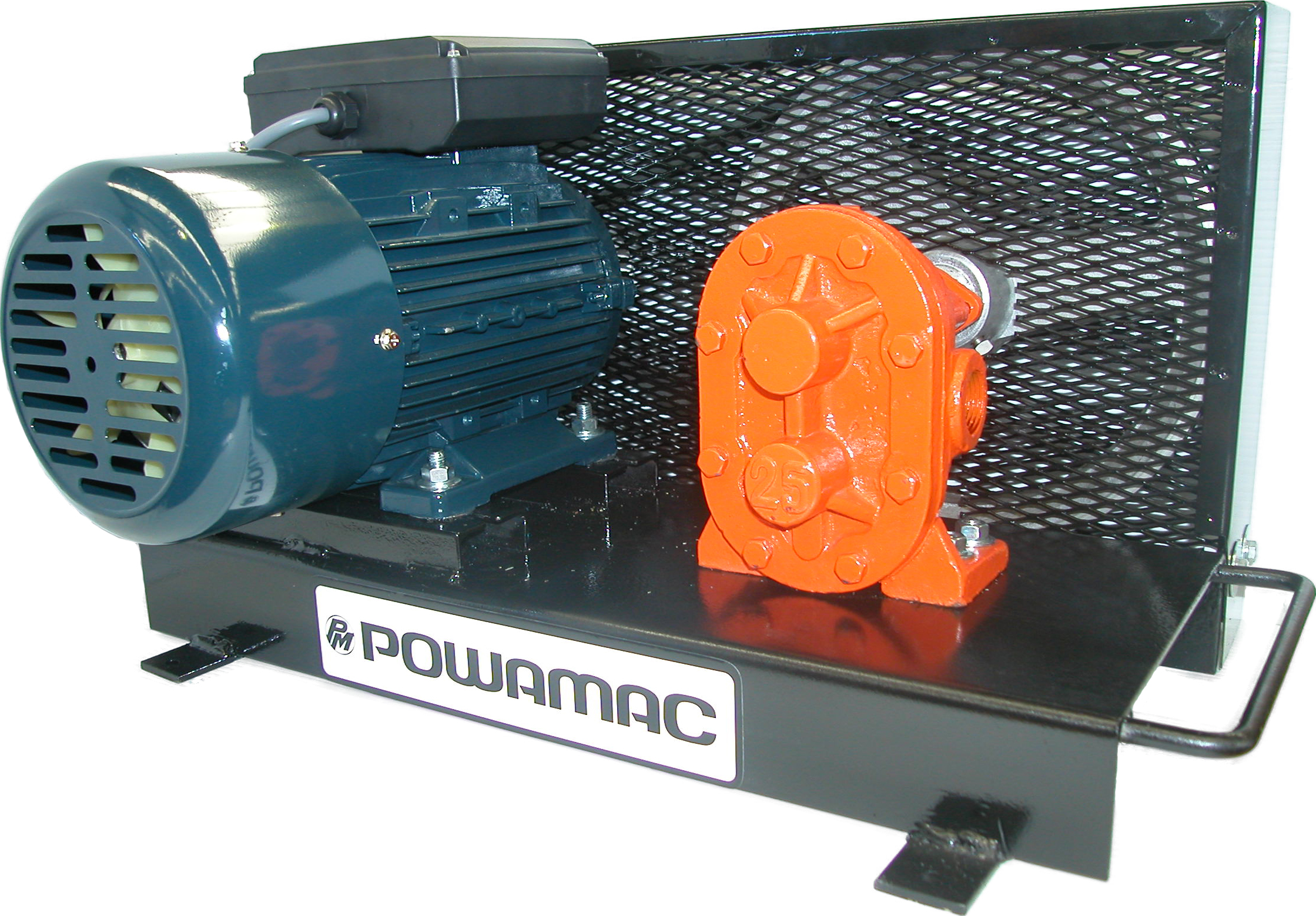 Gear Pumps 57-Molasses pump electric