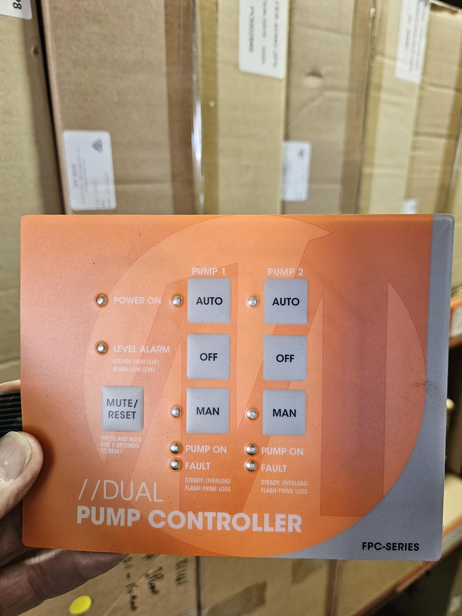 COM-30099 Front touch pad for Matelec panel